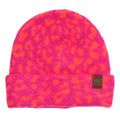 Bonnet Suus Léopard Fuchsia