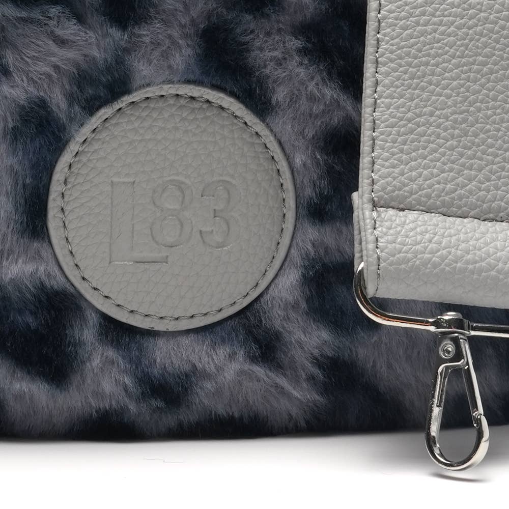 Sac Rob Leo Gris