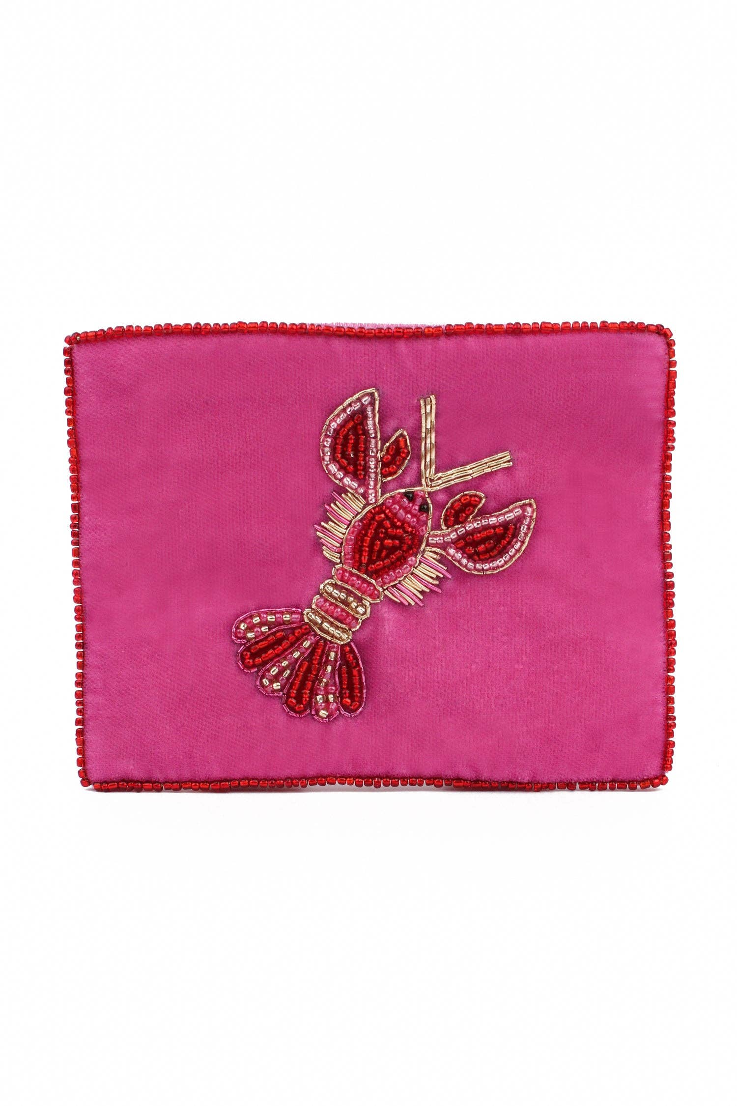 POCHETTE PETIT AMOUR DE HOMARD